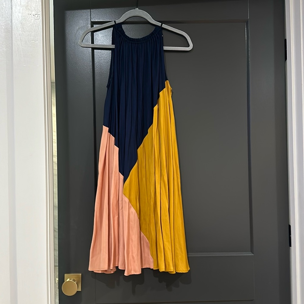 Loft CS dress EUC